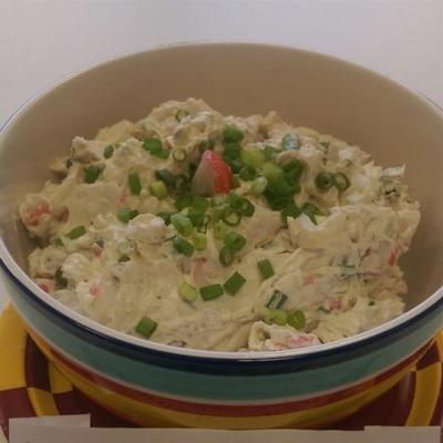 fantastische krab dip