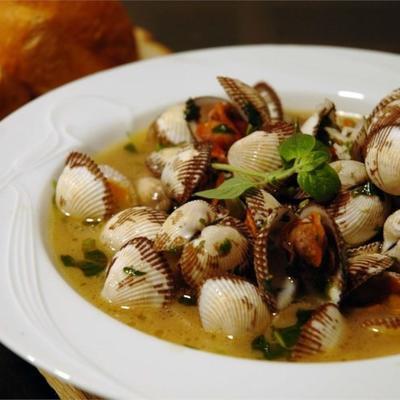 clams italiano