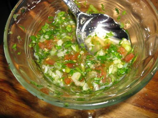 aji (columbiaanse salsa)