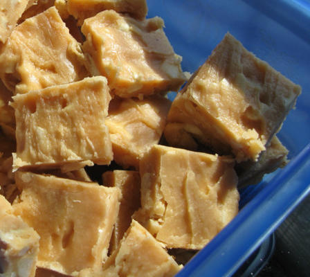 oom arthur's chantilly fudge