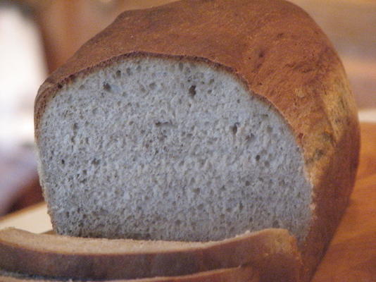 zoete ho yin (brood voor broodmachine)