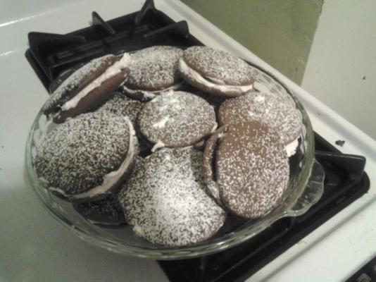 whoopie taarten (of duivelshonden)