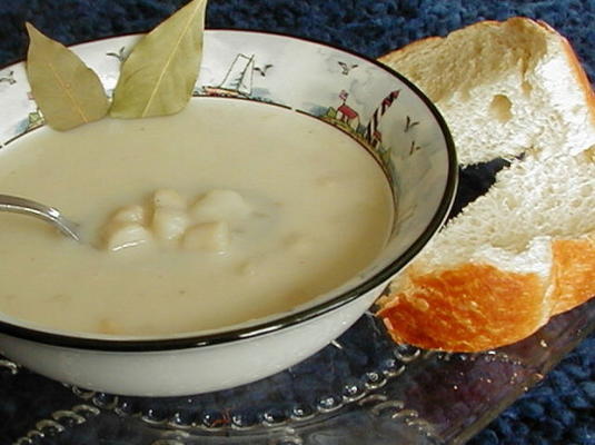 coquille bisque