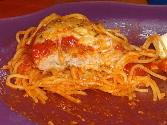 kubus steak parmigiana