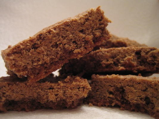 chocolade weetabix fudge