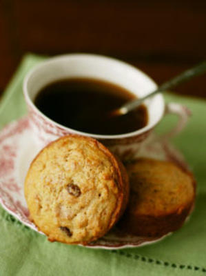 ontbijtgranen muffins