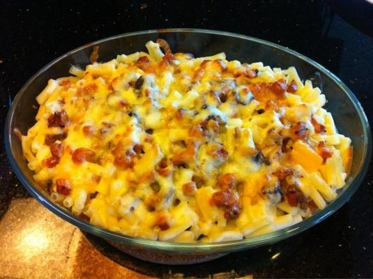 echt geweldig macaroni en kaas