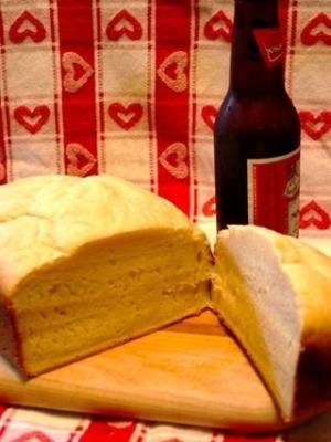 bier en kaasbrood