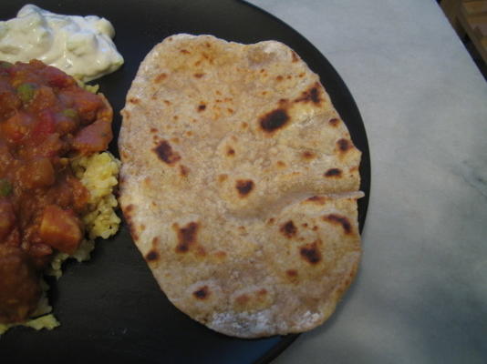 punjabi chapati / chapatis