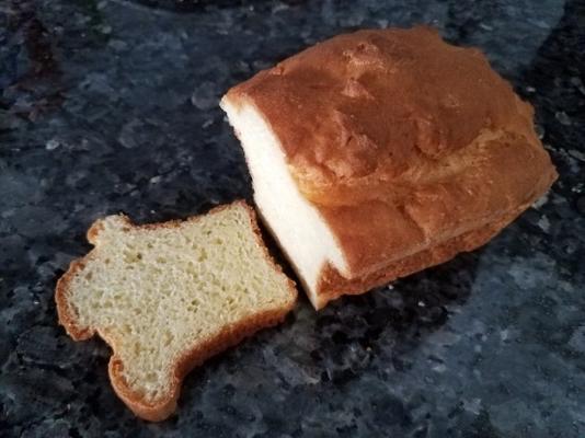 glutenvrij wit brood