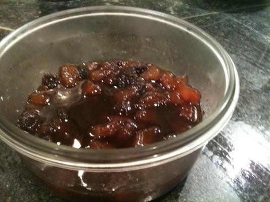 gemberpeer chutney