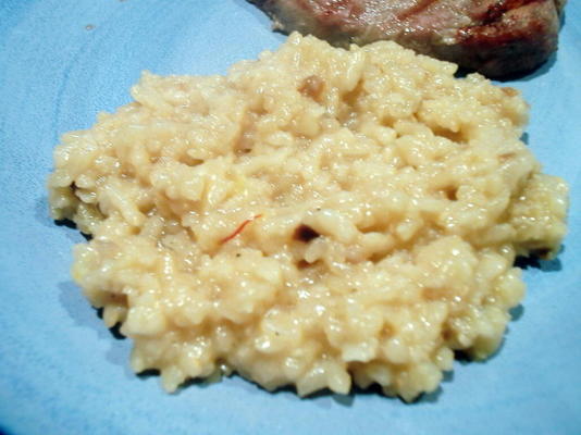 magnetron risotto