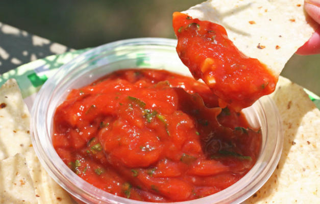 moeders salsa