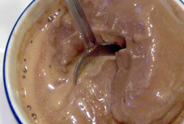Kahlua en ijs