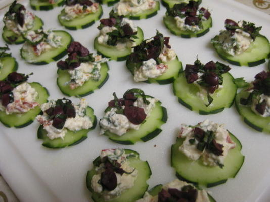 griekse salade beten