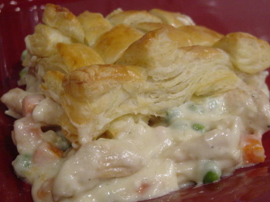 lady and sons chicken pot pie (paula deen)