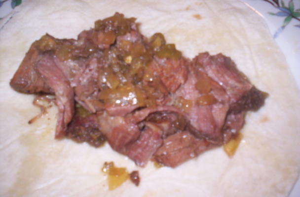 slow cooker mexican meat