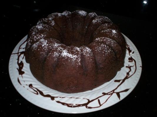 jello chocolate pudding cake