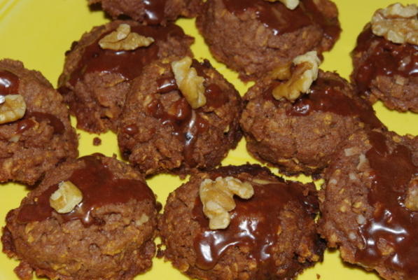 afghaanse koekjes