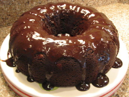 chocolade stout cake