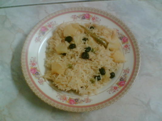 ananaspilaf