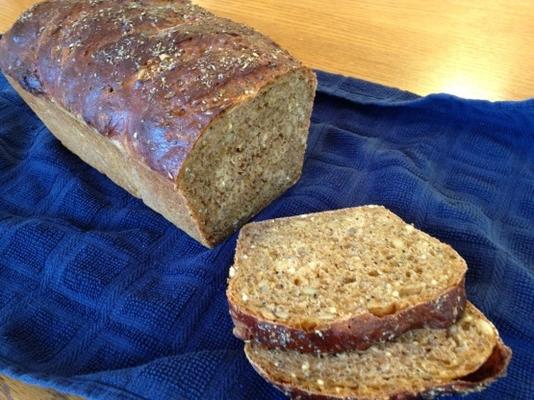 seeduction brood (copykat - recept voor hele voedingsmiddelen)