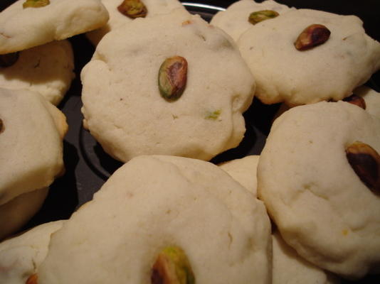 delicate afghaanse boterkoekjes / kulche birinjee (glutenvrij)