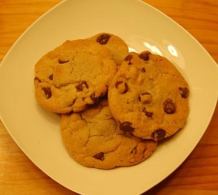 chocoladekoekjes - beter dan het voordeegdeeg van nestle