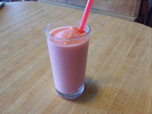 bas meer fruit smoothies