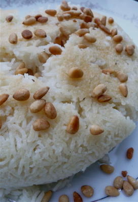 iraki rijst (timman)