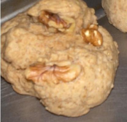 tahini zonnebloemzaad scones