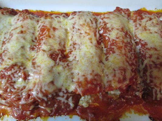 snelle en gemakkelijke manicotti