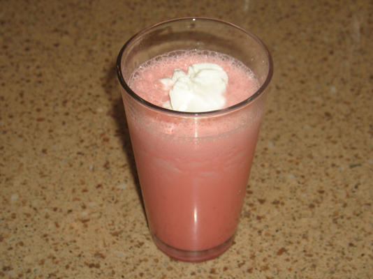 pick-je-smaak pudding milkshakes