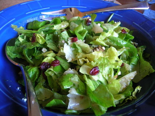 cranberry pecan salade