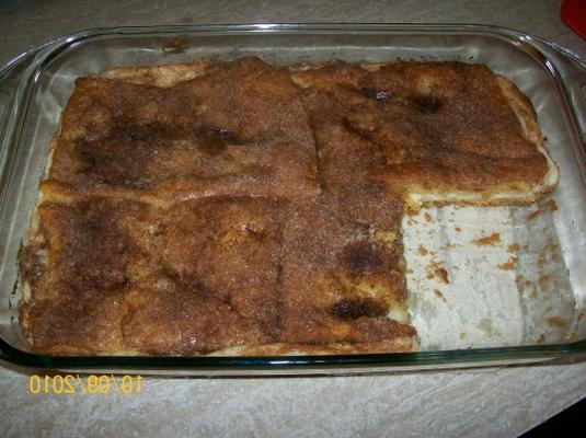 beth moore's sopapilla-cheesecake