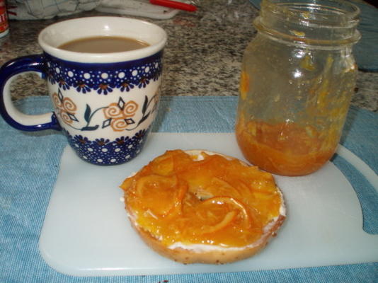 clementine marmelade