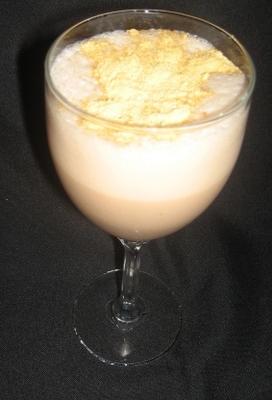 tiramisu smoothie