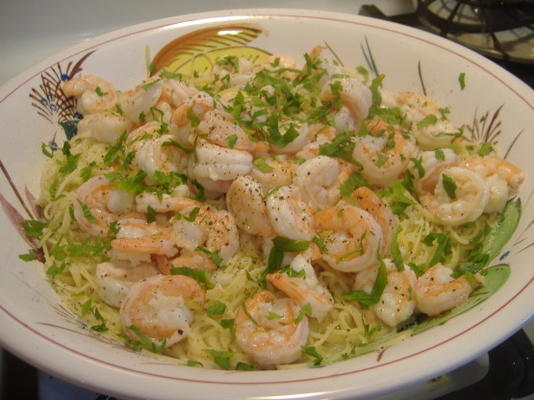 Californië scampi