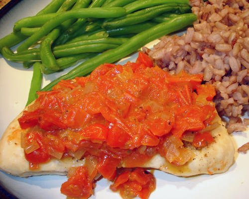 claude lenfant's chicken marsala