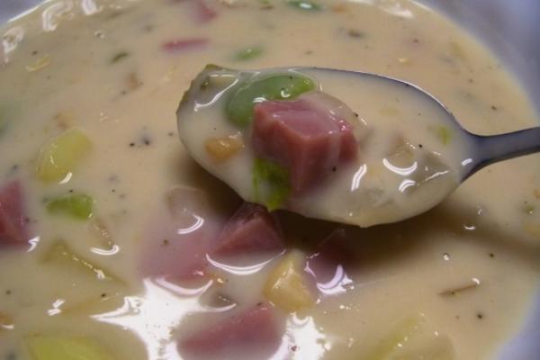 succotash chowder