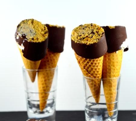 ijs drumsticks (copycat)