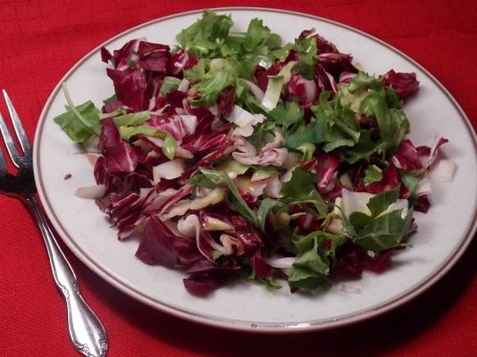 tri colore salade