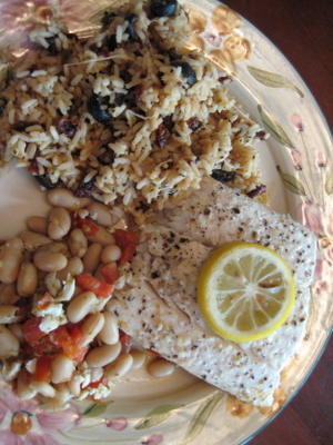 Toscaanse heilbot voor twee