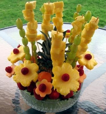 fruit boeket