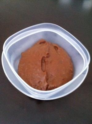 oma's chocoladepudding