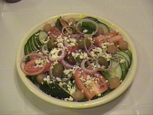 syrische salade