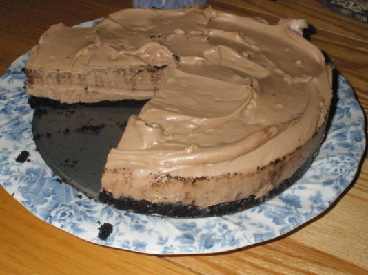 toblerone-cheesecake