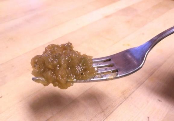 groene tomatenchutney