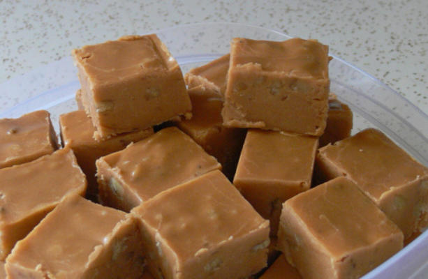 5-minuten fudge