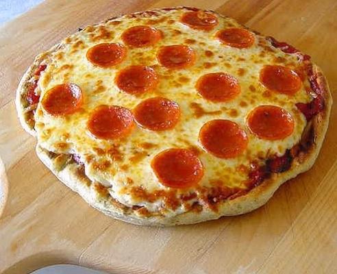 de best smakende gegrilde pizza